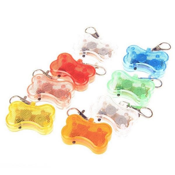 led pet bone pendant anti-lost protection pet safety glitter claw printed necklace ornament for cat and dog collar
led pet bone pendant anti-lost protection pet safety glitter claw printed necklace ornament for cat and dog collar