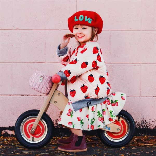 bobozone 2018 winter strawberry print coat for boys girls jacket, Blue;gray
bobozone 2018 winter strawberry print coat for boys girls jacket, Blue;gray