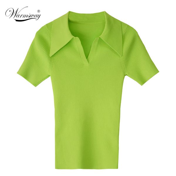 fluorescent green t-shirts women v-neck fashion streetwear solid tees short sleeve knitted casual female blusas b-065, White;black
fluorescent green t-shirts women v-neck fashion streetwear solid tees short sleeve knitted casual female blusas b-065, White;black