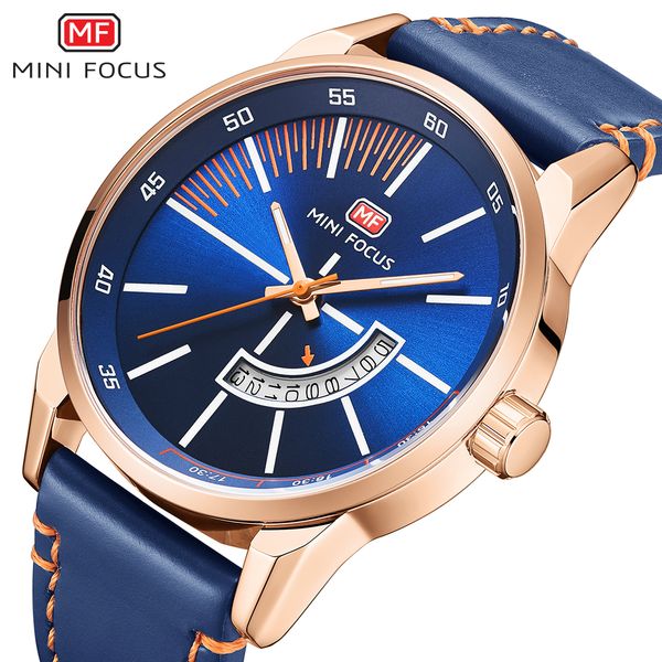 minifocus new arrival business chic men's wristwatch quartz watch men waterproof black leather strap watches clock, Slivery;brown
minifocus new arrival business chic men's wristwatch quartz watch men waterproof black leather strap watches clock, Slivery;brown