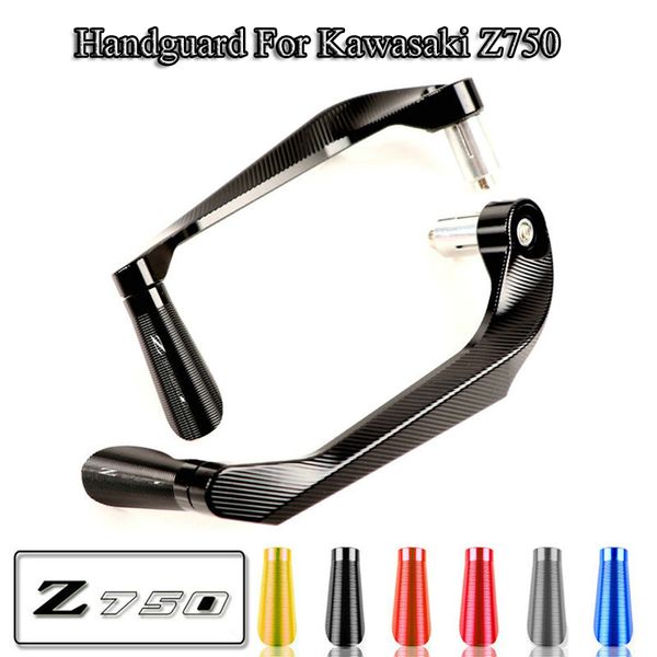 for z750 2010-2019 motorcycle 7/8" handlebar brake clutch lever guards cnc handguard protector clutch brake lever
for z750 2010-2019 motorcycle 7/8" handlebar brake clutch lever guards cnc handguard protector clutch brake lever