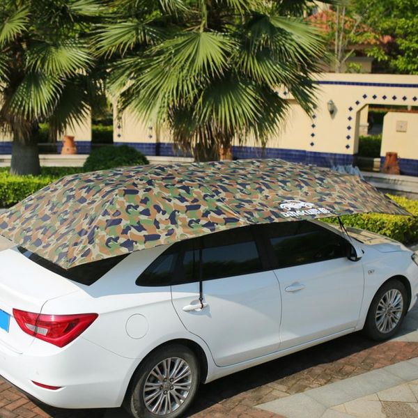 400x210cm outdoor car vehicle tent car umbrella sun shade cover oxford cloth polyester covers blue/silver without bracket
400x210cm outdoor car vehicle tent car umbrella sun shade cover oxford cloth polyester covers blue/silver without bracket