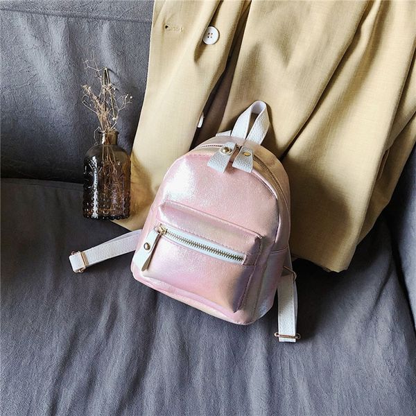fashion lady wild student bag solid color backpack travel small backpack leather mochila de couro#40
fashion lady wild student bag solid color backpack travel small backpack leather mochila de couro#40