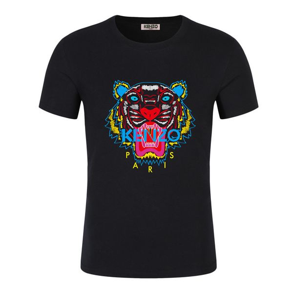 19ss summer new tee cotton short sleeve breathable kenzo men women moschinos swing bear casual outdoor tee street wear t-shirts, White;black
19ss summer new tee cotton short sleeve breathable kenzo men women moschinos swing bear casual outdoor tee street wear t-shirts, White;black