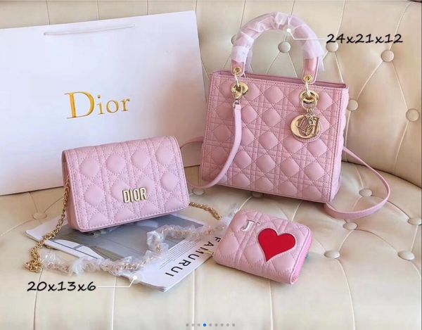 fashion trend ladies messenger bag fashion three-piece shoulder bag exquisite wild ladies luxury messenger bag shoulder bags