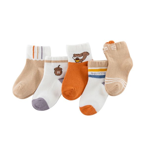 5pairs of infant squirrel male and female children socks baby dinosaur infant baby small medium large non-slip children sock, Pink;yellow
5pairs of infant squirrel male and female children socks baby dinosaur infant baby small medium large non-slip children sock, Pink;yellow