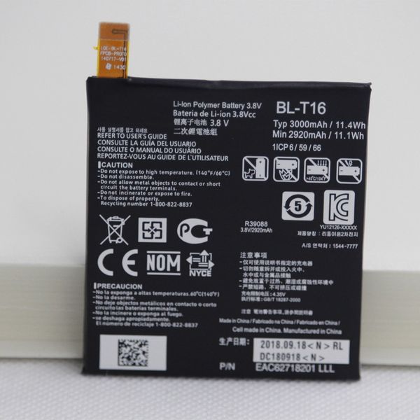 blt16 mobile phone battery for g flex 2 h950 h955 h959 ls996 us995 true capacity battery 3000mah mobile phone battery
blt16 mobile phone battery for g flex 2 h950 h955 h959 ls996 us995 true capacity battery 3000mah mobile phone battery