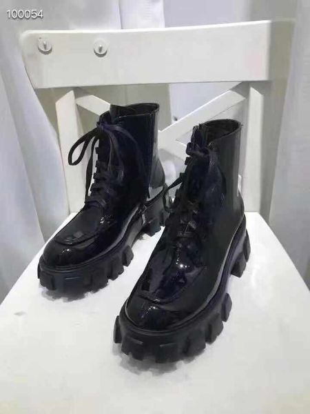 fashionville ~ 2019090503 black patent leather lace up daddy sneakers platform outdoor flat low heelsboots boyish
fashionville ~ 2019090503 black patent leather lace up daddy sneakers platform outdoor flat low heelsboots boyish