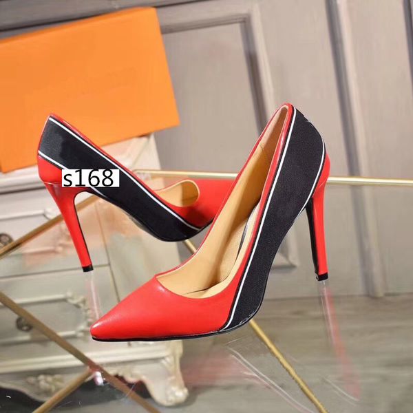 high-quality designer women high heels party fashion girls pointed shoes dance shoes wedding shoes double straps sandals size 36, Black
high-quality designer women high heels party fashion girls pointed shoes dance shoes wedding shoes double straps sandals size 36, Black