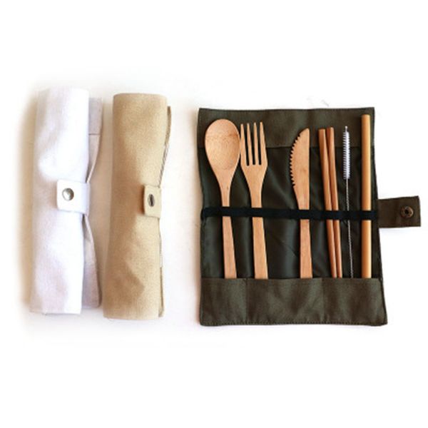 wooden dinnerware set bamboo teaspoon fork soup knife straw catering cutlery set with cloth bag kitchen cooking tools camp kitchen zza1148
wooden dinnerware set bamboo teaspoon fork soup knife straw catering cutlery set with cloth bag kitchen cooking tools camp kitchen zza1148