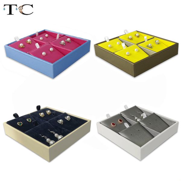 new creative earring organizer jewelry display tray multi-color storage containers stud earrings tray candy-colored jewelry box, Pink;blue
new creative earring organizer jewelry display tray multi-color storage containers stud earrings tray candy-colored jewelry box, Pink;blue