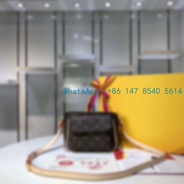 m51166 2020 new vintage versatile vintage leather shoulder strap single-shoulder vintage cross-body bag for women
m51166 2020 new vintage versatile vintage leather shoulder strap single-shoulder vintage cross-body bag for women