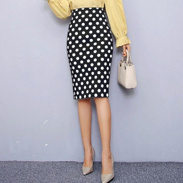 women dot skirt fashion shirt slim fit comfortable female casual bag hip skirts print femme faldas 2020 summer s-2xl #t1g, Black
women dot skirt fashion shirt slim fit comfortable female casual bag hip skirts print femme faldas 2020 summer s-2xl #t1g, Black