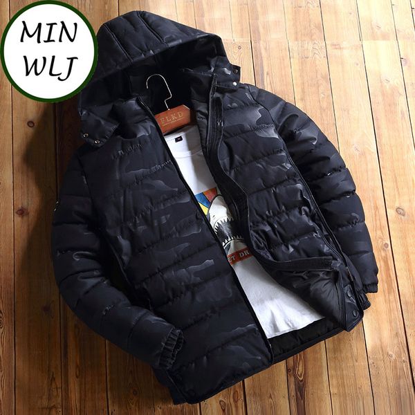 minwlj plus size 4xl 5xl 6xl 7xl 8xl men fashion winter jackets hooded collar parka 155, Black
minwlj plus size 4xl 5xl 6xl 7xl 8xl men fashion winter jackets hooded collar parka 155, Black