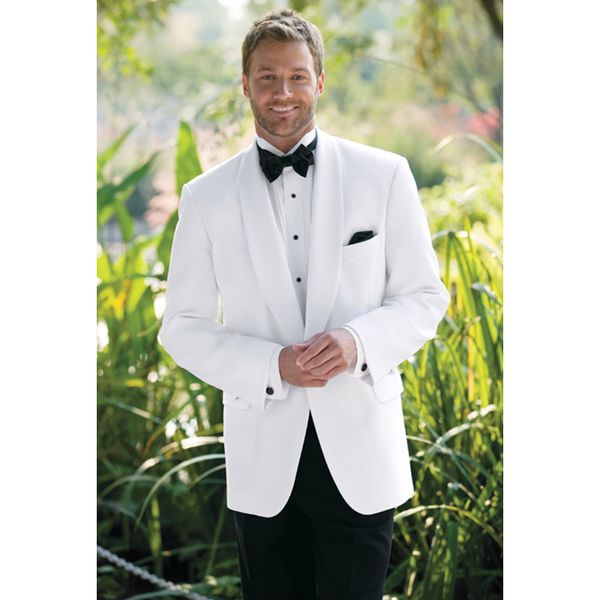 выполненные на заказ новые костюмы дизайн мужские смокинги groom groomsmen свадьба ужин шафер костюмы blazer (куртка + брюки, White;black
выполненные на заказ новые костюмы дизайн мужские смокинги groom groomsmen свадьба ужин шафер костюмы blazer (куртка + брюки, White;black