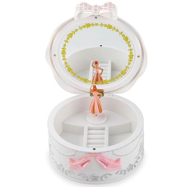 girls musical jewelry boxes ballerina rotating music box gramophone toys for children kids birthday gifts
girls musical jewelry boxes ballerina rotating music box gramophone toys for children kids birthday gifts