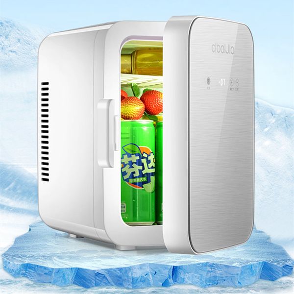 high portable cooler mini fridge dc12v ac220v 8l car refrigerator student dormitory cooling box touch er silent car fridge
high portable cooler mini fridge dc12v ac220v 8l car refrigerator student dormitory cooling box touch er silent car fridge