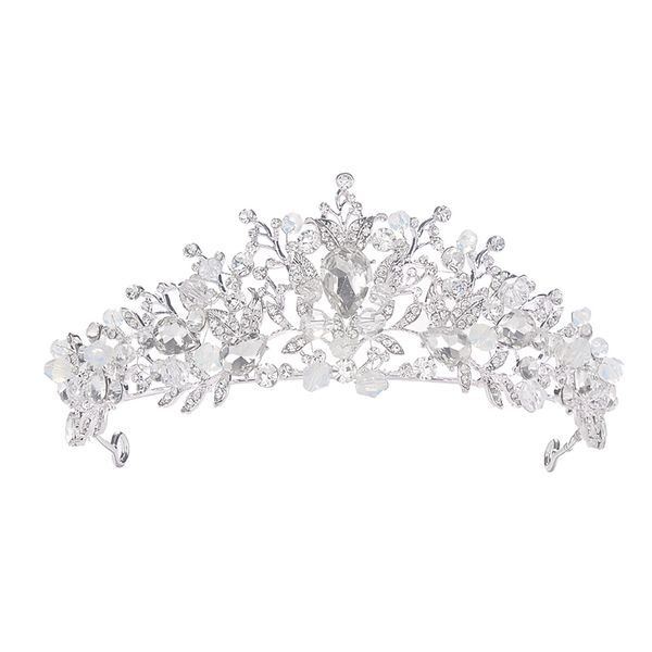 eseres роскошные серебряные украшения rhinestone tiara sparkly принцесса свадебные ободки волосы женщины, Golden;white
eseres роскошные серебряные украшения rhinestone tiara sparkly принцесса свадебные ободки волосы женщины, Golden;white