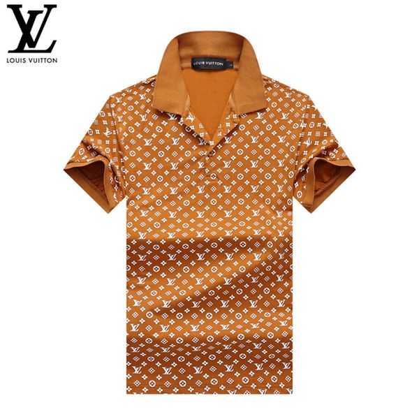 20ss summer fashion men's polo shirt designer luxury men's and women's short sleeve breathable t-shirt 100% cotton wholesale, White;black
20ss summer fashion men's polo shirt designer luxury men's and women's short sleeve breathable t-shirt 100% cotton wholesale, White;black