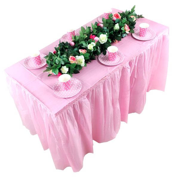 70x420cm solid color diy таблица юбка юбка посуда украшение на день рождения baby shower свадьба главная партии питания домашний текстиль
70x420cm solid color diy таблица юбка юбка посуда украшение на день рождения baby shower свадьба главная партии питания домашний текстиль