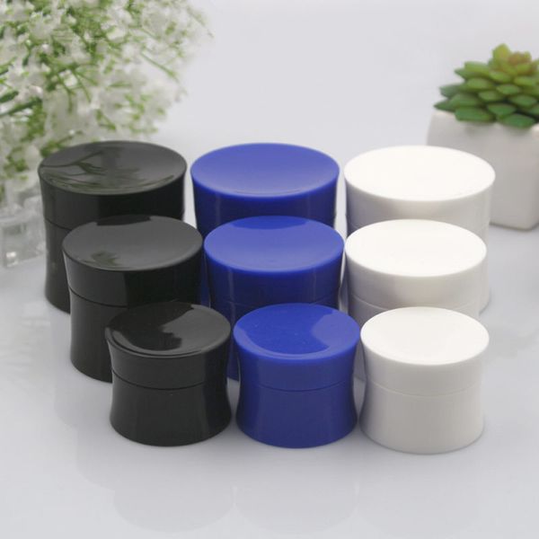 15g/30g/50g empty black tight waist container.empty travel pp facial cream jar.cosmetic plastic box.cosmetic packaging
15g/30g/50g empty black tight waist container.empty travel pp facial cream jar.cosmetic plastic box.cosmetic packaging