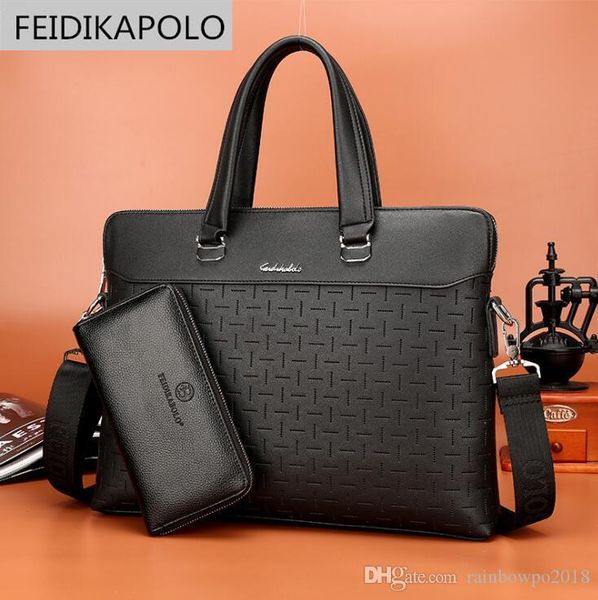outlet brand package business leather hand briefcase fashionable embossed leather handbag english model multifunctional leather handbag
outlet brand package business leather hand briefcase fashionable embossed leather handbag english model multifunctional leather handbag