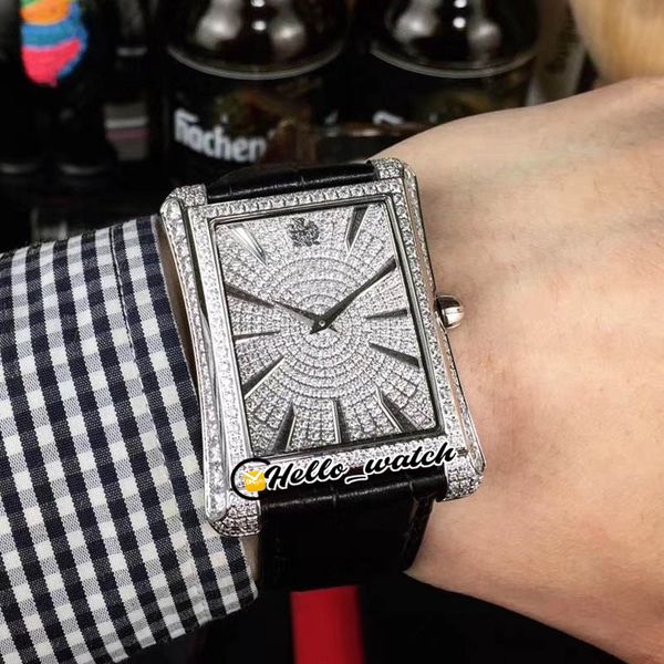 new black -tie g0a33075 pillow shaped gypsophila diamond dial swiss quartz mens watch steel case leather strap watches hello_watch 3 color, Slivery;brown
new black -tie g0a33075 pillow shaped gypsophila diamond dial swiss quartz mens watch steel case leather strap watches hello_watch 3 color, Slivery;brown