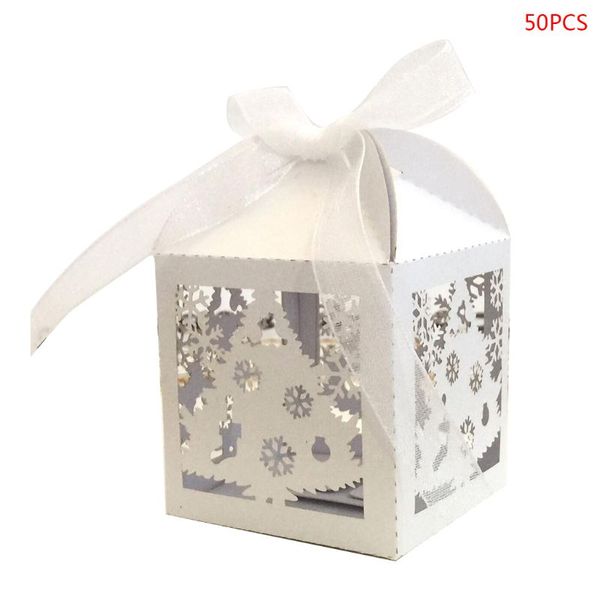 50 шт./компл. рождество лазерная резка полые сувениры подарки коробка конфет с лентой душа ребенка свадьба поставки 72xf
50 шт./компл. рождество лазерная резка полые сувениры подарки коробка конфет с лентой душа ребенка свадьба поставки 72xf