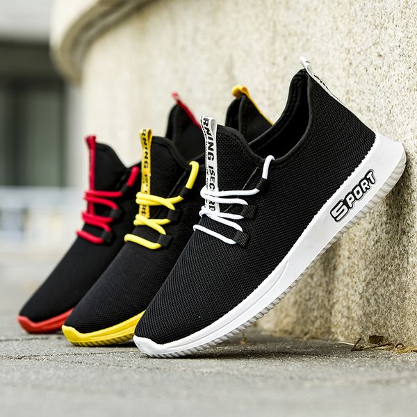 korean-style color bottom ins fashion men's shoes comfortable versatile athletic shoes casual running
korean-style color bottom ins fashion men's shoes comfortable versatile athletic shoes casual running