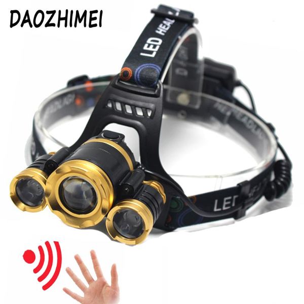 8000 lumen ir inductionusb powerful led headlamp headlight xml t6 head lamp head 18650 rechargeable torch 
8000 lumen ir inductionusb powerful led headlamp headlight xml t6 head lamp head 18650 rechargeable torch
