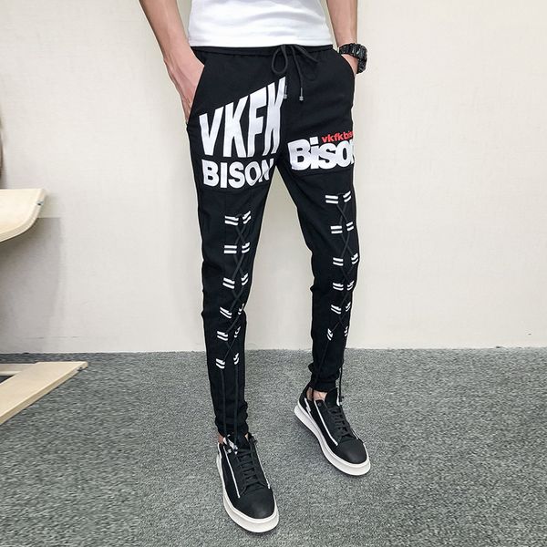 pantalon homme erkek pantolon 2020 men's slim casual lace pants men's fashion harem pants men pantalon de travail pour homme, Black
pantalon homme erkek pantolon 2020 men's slim casual lace pants men's fashion harem pants men pantalon de travail pour homme, Black
