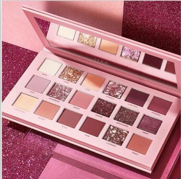 New beauty makeup palette nude 18 color beauty de ert du k eye hadow palette matte himmer real photo dhl hipping
New beauty makeup palette nude 18 color beauty de ert du k eye hadow palette matte himmer real photo dhl hipping