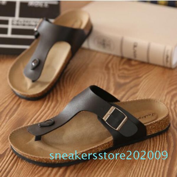 selling men's cork women's casual sandals genuine flip flops white black us size 5.5-9.5 s09
selling men's cork women's casual sandals genuine flip flops white black us size 5.5-9.5 s09