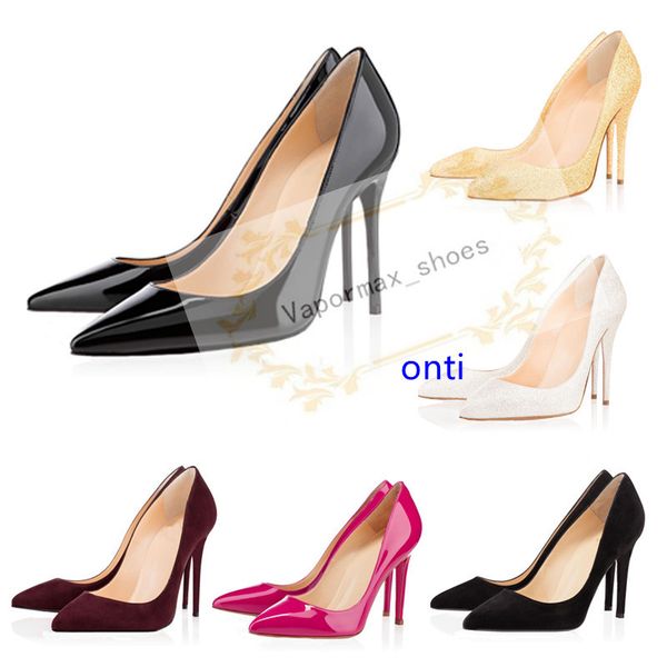 2020 fashion luxury designer women shoes high heels 8cm 10cm 12cm nude black red leather pointed toes pumps bottoms dress shoes
2020 fashion luxury designer women shoes high heels 8cm 10cm 12cm nude black red leather pointed toes pumps bottoms dress shoes