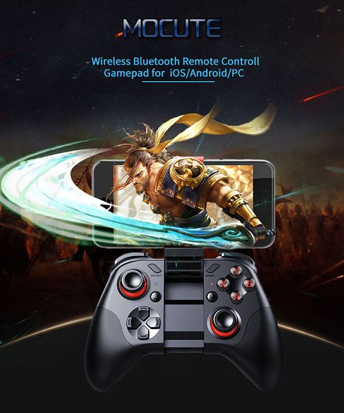 mocute 054 053 050 bluetooth gamepad joypad android joystick wireless controller tablet smart vr tv game pad for ios pc android
mocute 054 053 050 bluetooth gamepad joypad android joystick wireless controller tablet smart vr tv game pad for ios pc android