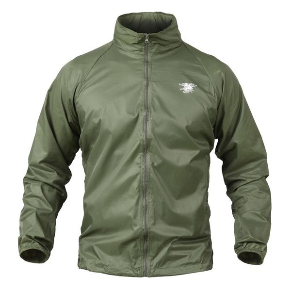 men army navy seal lightweight camouflage jacket tactical waterproof thin hood raincoat windbreaker skin jackets, Black;brown
men army navy seal lightweight camouflage jacket tactical waterproof thin hood raincoat windbreaker skin jackets, Black;brown