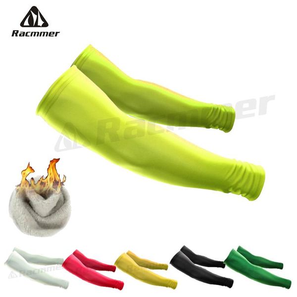 racmmer winter thermal fleece manguitos ciclismo 2020 cycling arm warmers bike bicycle sport arm sleeve protection #xt-03, Black;gray
racmmer winter thermal fleece manguitos ciclismo 2020 cycling arm warmers bike bicycle sport arm sleeve protection #xt-03, Black;gray