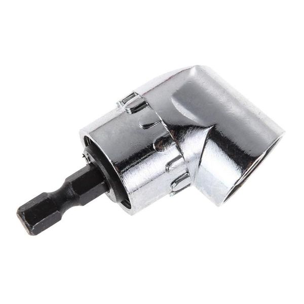 105 degree right angle head screw driver 1/4 hex shank for power drill screwdriver home tool accessories
105 degree right angle head screw driver 1/4 hex shank for power drill screwdriver home tool accessories
