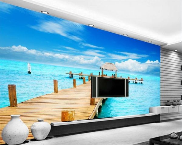 custom 3d landscape wallpaper beautiful 3d sea view of the wooden bridge at sea living room bedroom wallcovering hd wallpaper
custom 3d landscape wallpaper beautiful 3d sea view of the wooden bridge at sea living room bedroom wallcovering hd wallpaper