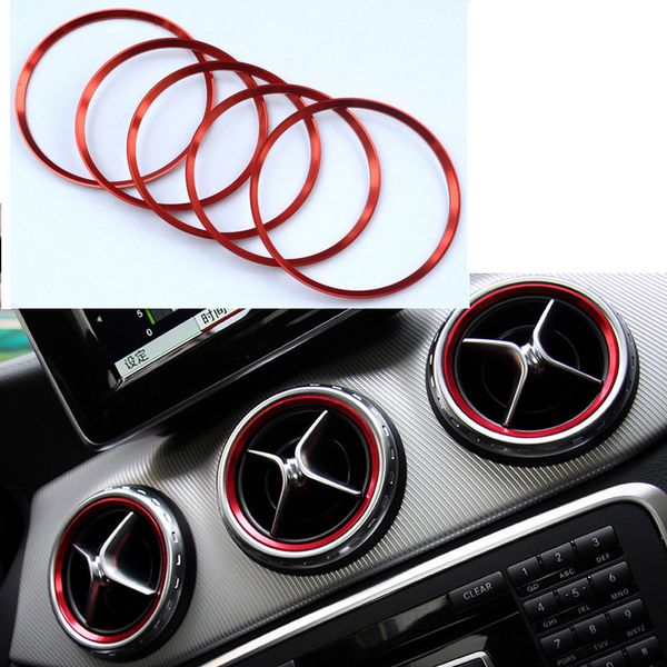 For Mercedes Benz A/b/gla/cla Class Aluminium Alloy Air Outlet Sticker/instrument Panel Air Outlet Decoration Ring
For Mercedes Benz A/b/gla/cla Class Aluminium Alloy Air Outlet Sticker/instrument Panel Air Outlet Decoration Ring