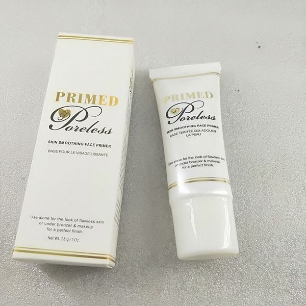 maquillage brand makeup primed foieless skin dmoothing face primer base pour le visage lissante 28g foundation primer dhl
maquillage brand makeup primed foieless skin dmoothing face primer base pour le visage lissante 28g foundation primer dhl