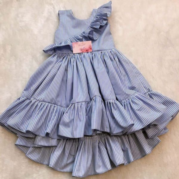 uk toddler kid baby girl summer striped princess party pageant ruffle dress, Red;yellow
uk toddler kid baby girl summer striped princess party pageant ruffle dress, Red;yellow