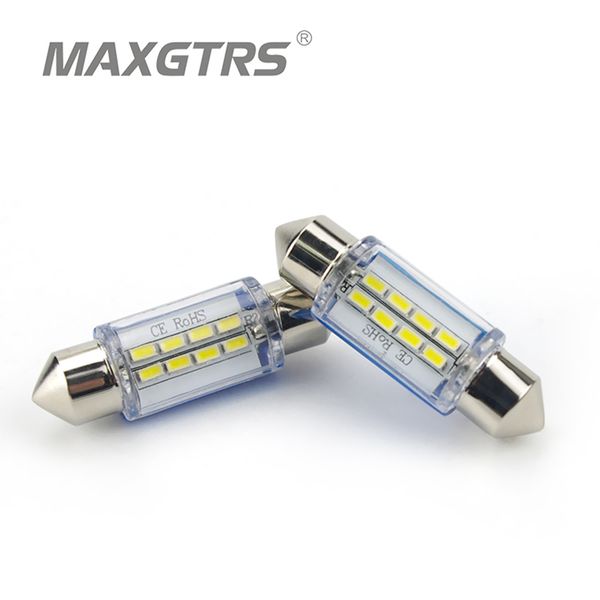 5x белый c5w фестона шарик 31/36 / 39 / 41mm 4014 smd 8 led автомобильный внутреннее освещение автомобиля лампа двери купола номерного знака
5x белый c5w фестона шарик 31/36 / 39 / 41mm 4014 smd 8 led автомобильный внутреннее освещение автомобиля лампа двери купола номерного знака