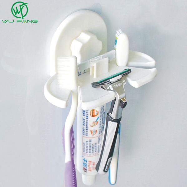 new safe plastic multifunctional toothbrush razor holder strong suction cups hanging toothbrush holder bathroom accessories
new safe plastic multifunctional toothbrush razor holder strong suction cups hanging toothbrush holder bathroom accessories