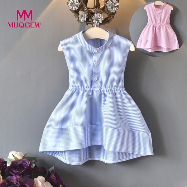 muqgew toddler kids baby girls summer casual dress sleeveless stripe party princess dresses girls clothes #ew, Red;yellow
muqgew toddler kids baby girls summer casual dress sleeveless stripe party princess dresses girls clothes #ew, Red;yellow