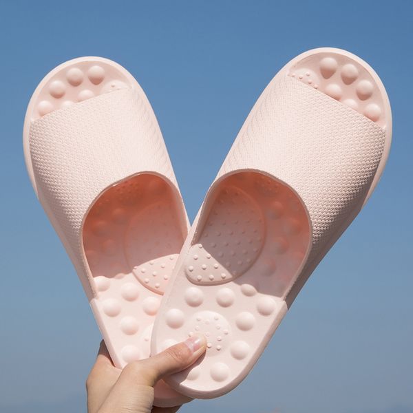 non slip bathroom slipper women massage slippers summer fashion indoor outdoor flip flops woman shoes beach men slide y200424, Black
non slip bathroom slipper women massage slippers summer fashion indoor outdoor flip flops woman shoes beach men slide y200424, Black