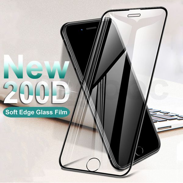 200d curved edge protective tempered glass on the for iphone 6s 6 7 8 plus x xs glass xr 11pro xs max screen protector film case
200d curved edge protective tempered glass on the for iphone 6s 6 7 8 plus x xs glass xr 11pro xs max screen protector film case
