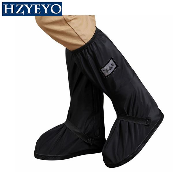 hzyeyo мотоцикл водонепроницаемый дождь бахилы thicker scootor нескользящие boots covers 100% водонепроницаемый регулировать герметичность
hzyeyo мотоцикл водонепроницаемый дождь бахилы thicker scootor нескользящие boots covers 100% водонепроницаемый регулировать герметичность