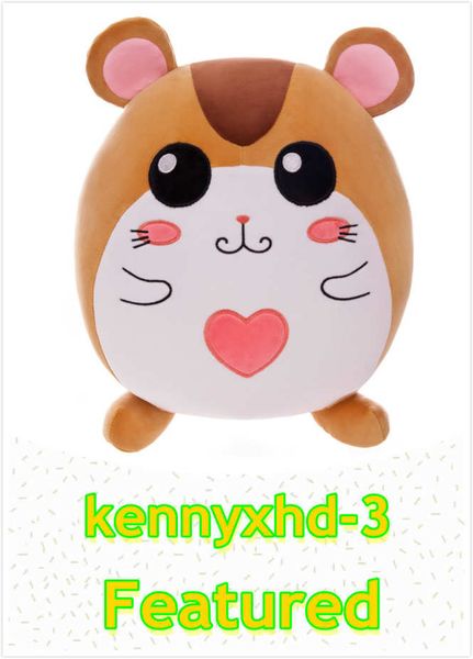 new creative cute expression hamster plush toy waist pillow multifunctional spherical auspicious mouse doll doll
new creative cute expression hamster plush toy waist pillow multifunctional spherical auspicious mouse doll doll