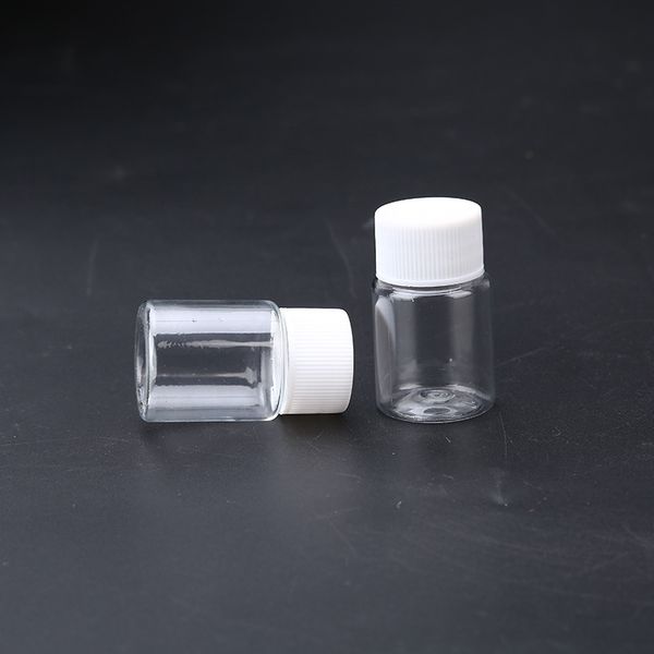 15ml small mini plastic bottles medicine/pills/powder/vatimins packing bottles
15ml small mini plastic bottles medicine/pills/powder/vatimins packing bottles